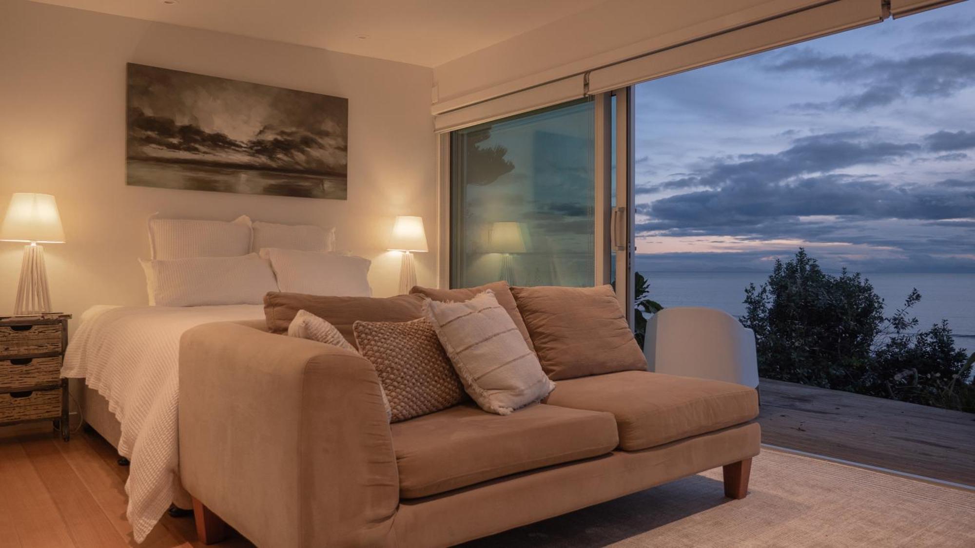 Seascapes Waterfront 3 Villa Парапарауму Екстериор снимка