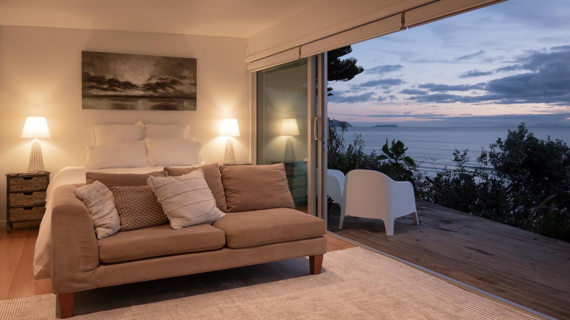 Seascapes Waterfront 3 Villa Парапарауму Екстериор снимка